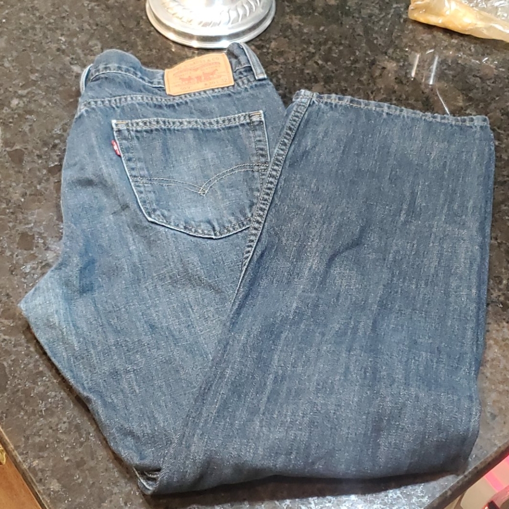 Levi Strauss 559 mens